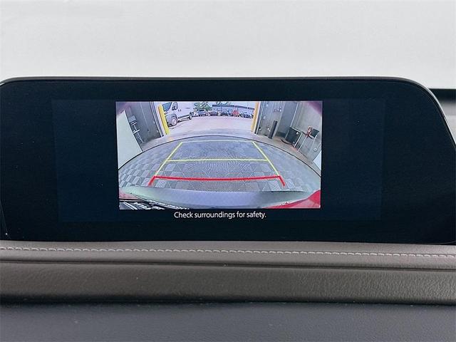 Photo of 2022 Soul Red Crystal Metallic Mazda CX-30