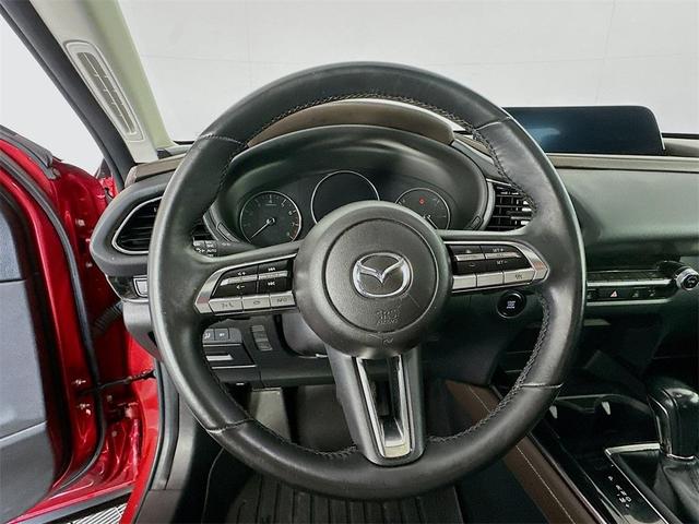 Photo of 2022 Soul Red Crystal Metallic Mazda CX-30
