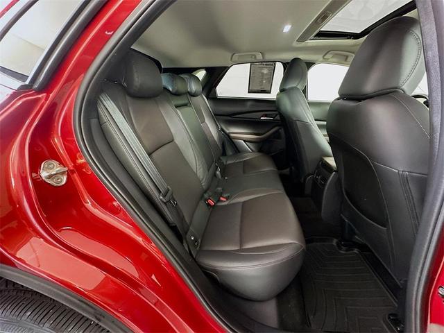 Photo of 2022 Soul Red Crystal Metallic Mazda CX-30