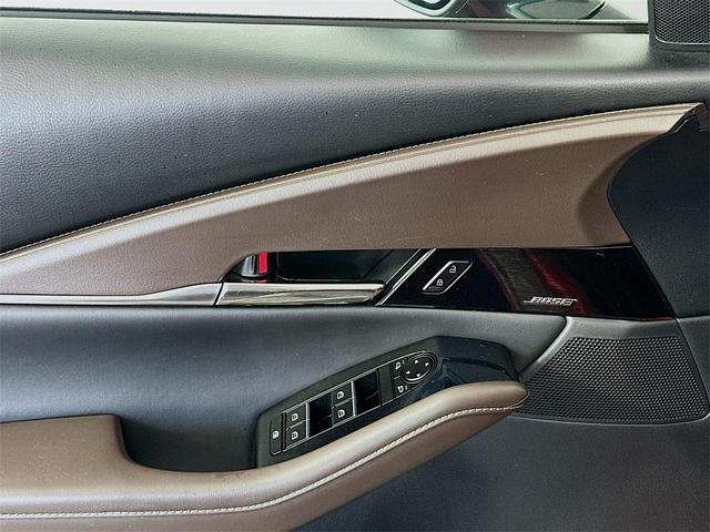 Photo of 2022 Soul Red Crystal Metallic Mazda CX-30