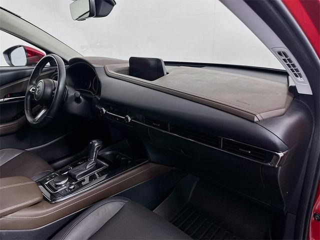 Photo of 2022 Soul Red Crystal Metallic Mazda CX-30