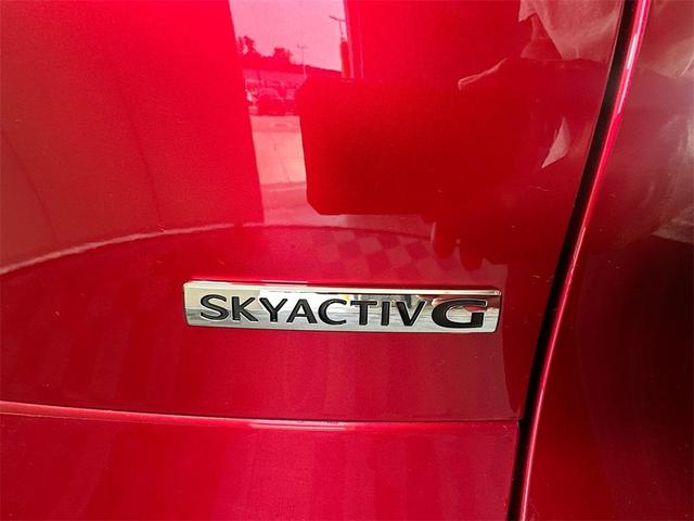 Photo of 2022 Soul Red Crystal Metallic Mazda CX-30