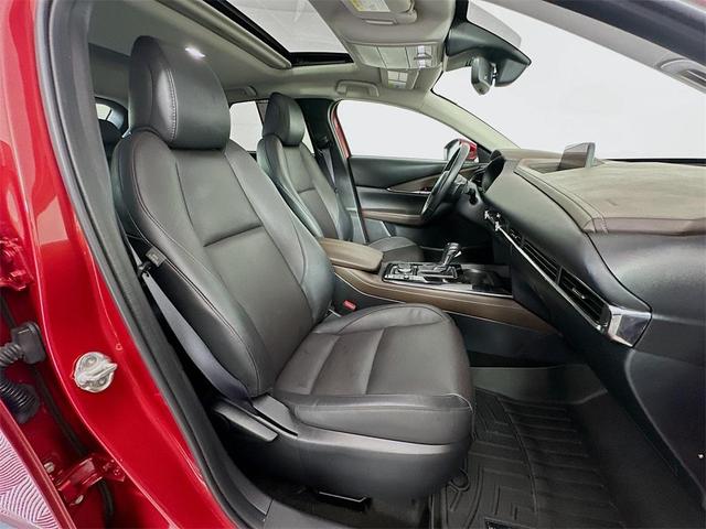 Photo of 2022 Soul Red Crystal Metallic Mazda CX-30