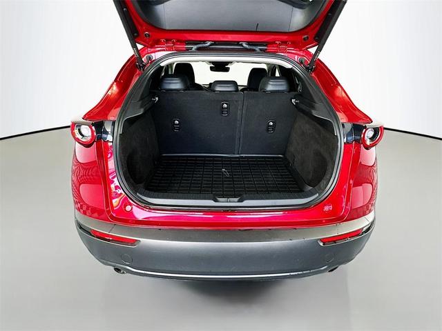 Photo of 2022 Soul Red Crystal Metallic Mazda CX-30