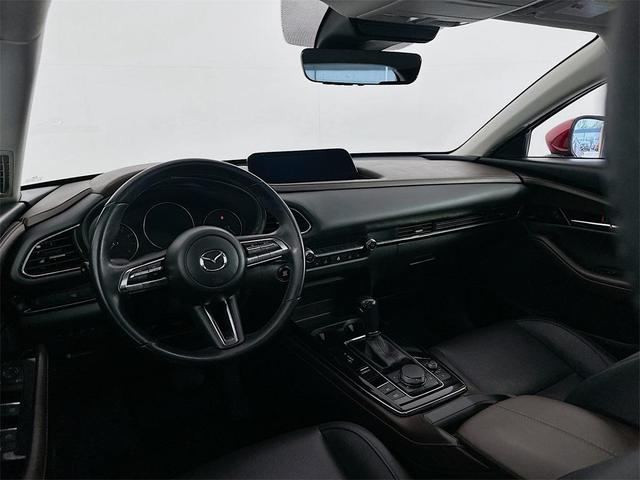 Photo of 2022 Soul Red Crystal Metallic Mazda CX-30