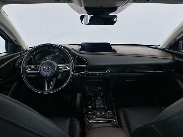Photo of 2022 Soul Red Crystal Metallic Mazda CX-30