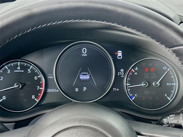 Photo of 2022 Deep Crystal Blue Mica Mazda CX-30