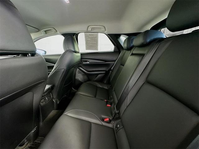 Photo of 2022 Deep Crystal Blue Mica Mazda CX-30