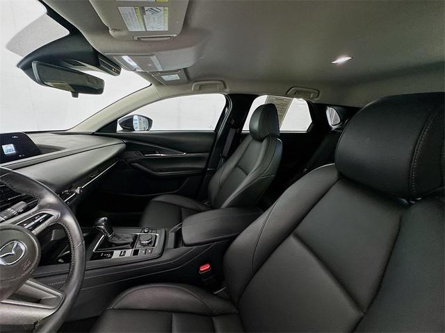 Photo of 2022 Deep Crystal Blue Mica Mazda CX-30