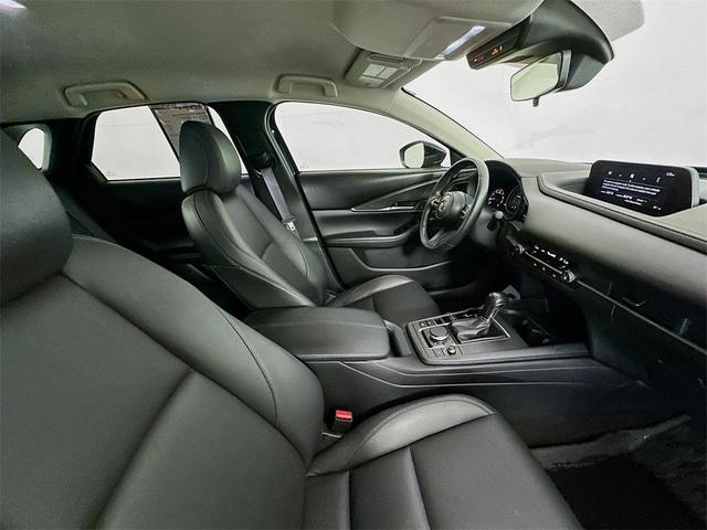 Photo of 2022 Deep Crystal Blue Mica Mazda CX-30