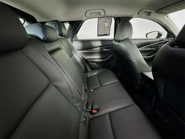 Photo of 2022 Deep Crystal Blue Mica Mazda CX-30