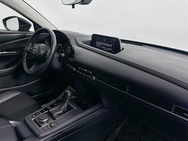 Photo of 2022 Deep Crystal Blue Mica Mazda CX-30