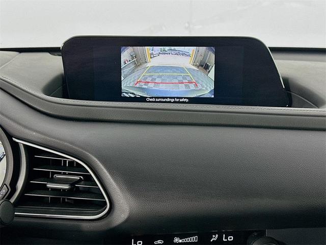 Photo of 2022 Deep Crystal Blue Mica Mazda CX-30