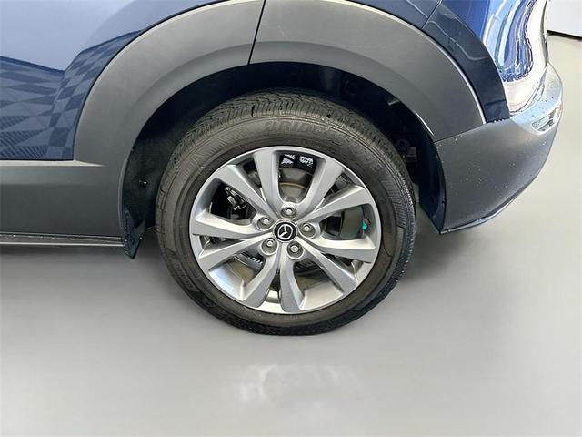 Photo of 2022 Deep Crystal Blue Mica Mazda CX-30
