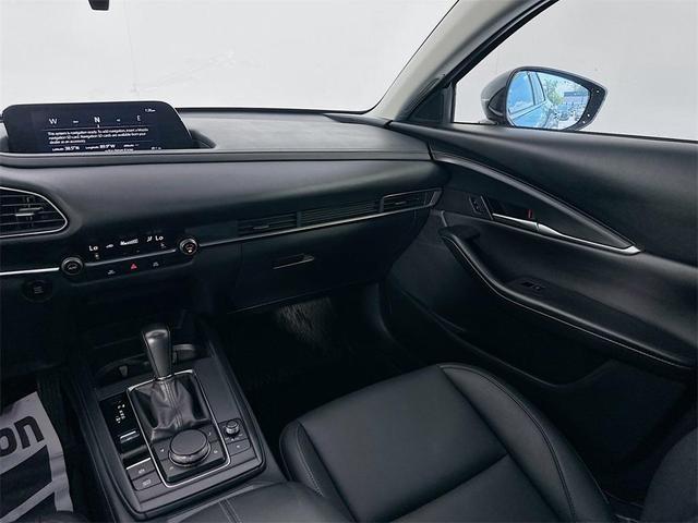 Photo of 2022 Deep Crystal Blue Mica Mazda CX-30