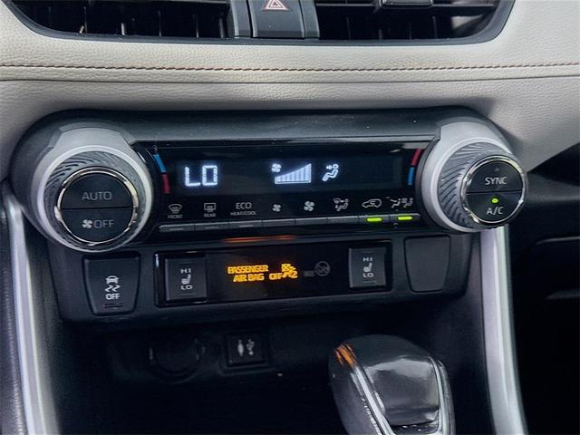 Photo of 2019 Blue Flame Toyota RAV4