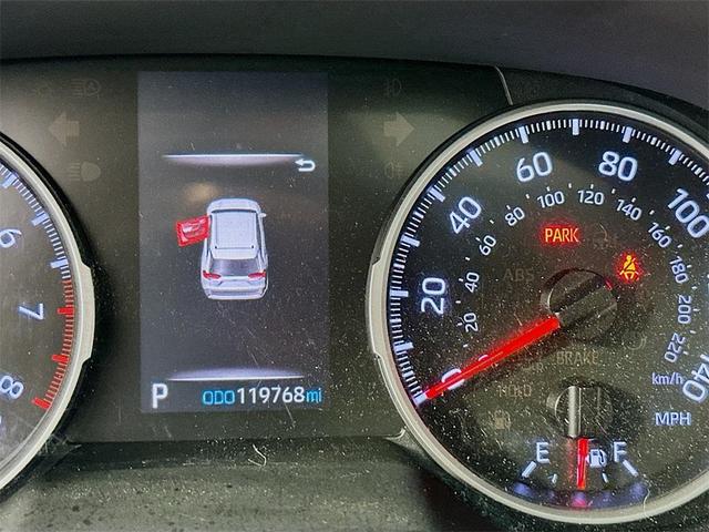 Photo of 2019 Blue Flame Toyota RAV4