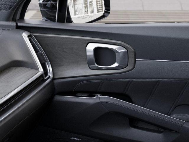 Photo of 2026 Wolf Gray Kia Sorento
