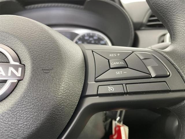 Photo of 2025 Gun Metallic Nissan Versa