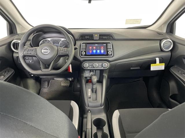 Photo of 2025 Gun Metallic Nissan Versa