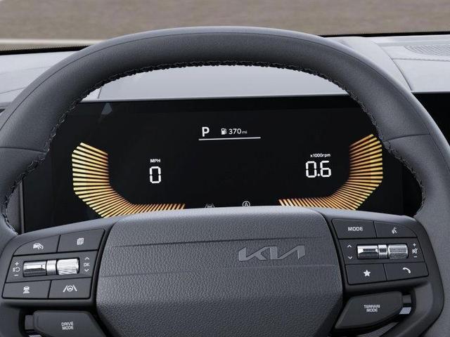 Photo of 2026 Blue Kia Sportage