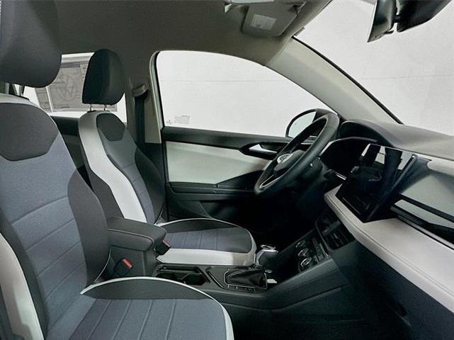 Photo of 2025 Pure White Volkswagen Taos
