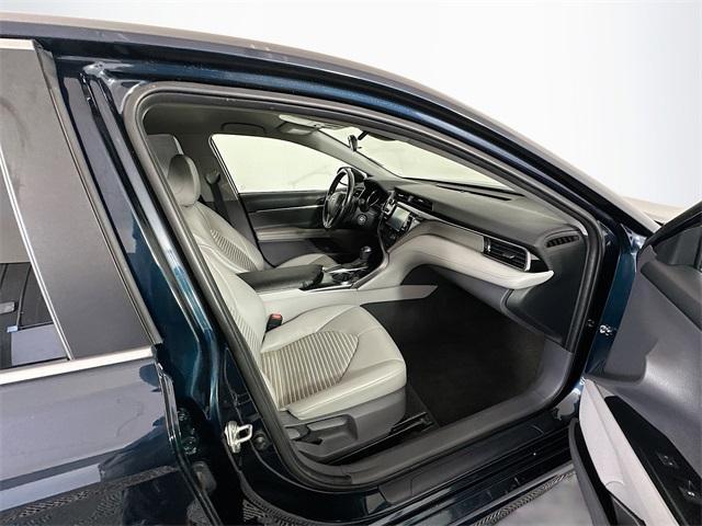 Photo of 2020 Aqua Toyota Camry