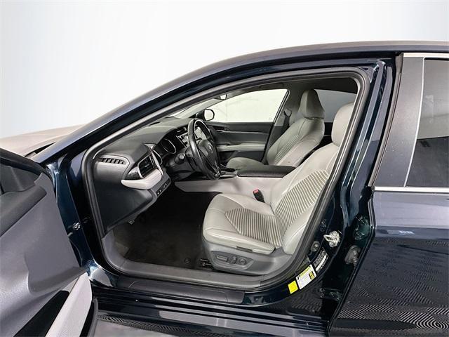 Photo of 2020 Aqua Toyota Camry