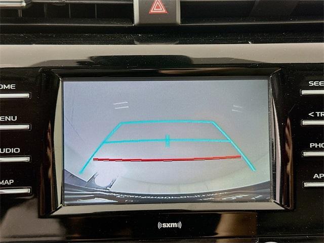 Photo of 2020 Aqua Toyota Camry