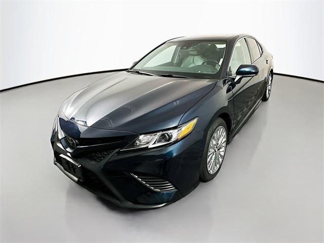 Photo of 2020 Aqua Toyota Camry