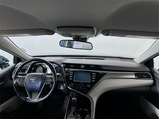 Photo of 2020 Aqua Toyota Camry