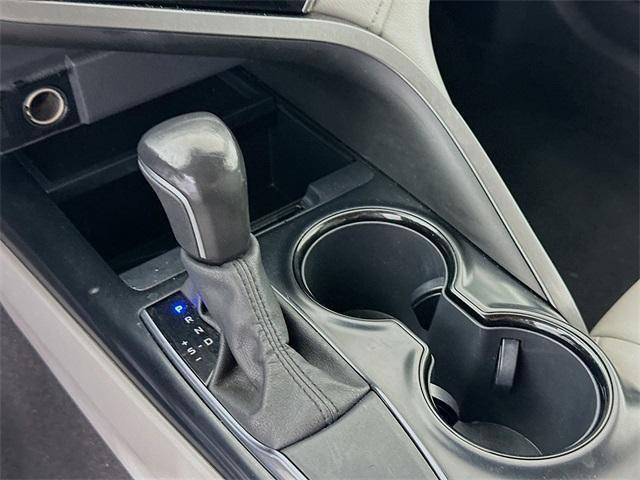 Photo of 2020 Aqua Toyota Camry