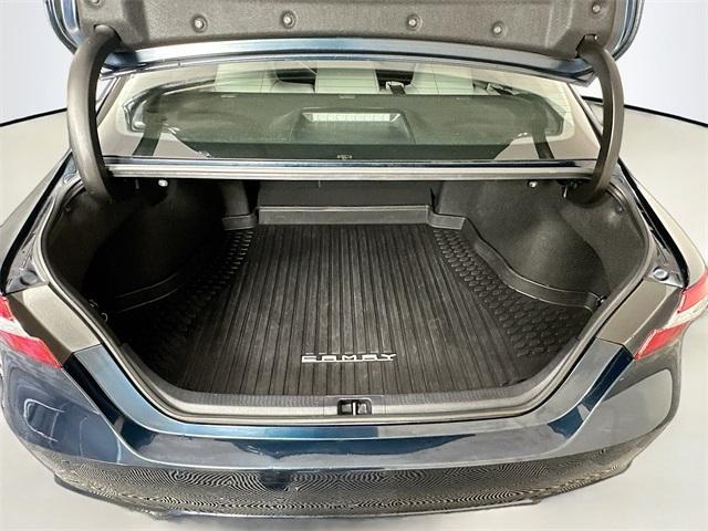 Photo of 2020 Aqua Toyota Camry