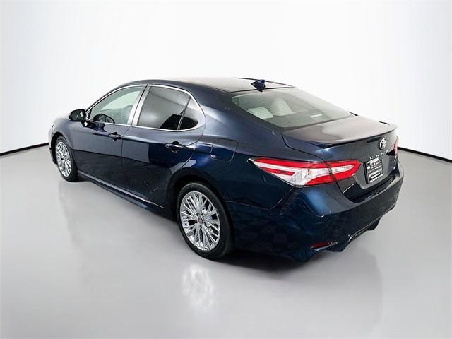 Photo of 2020 Aqua Toyota Camry