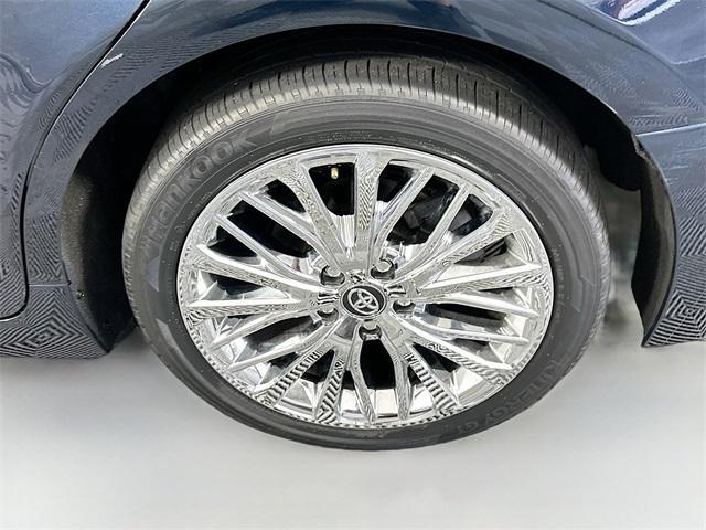 Photo of 2020 Aqua Toyota Camry