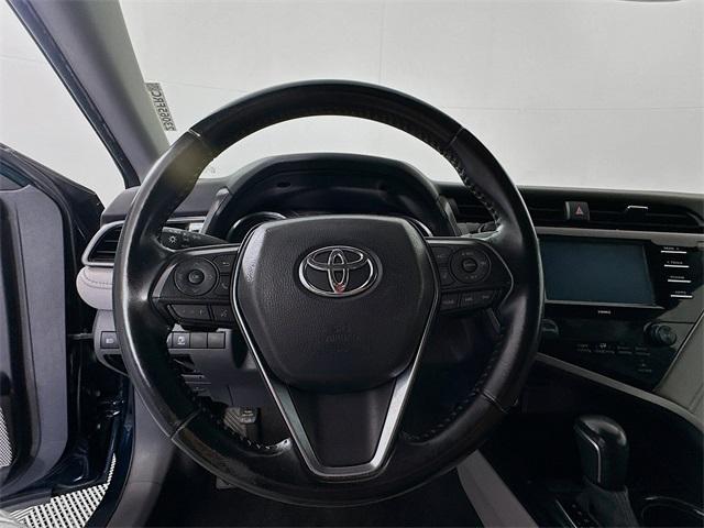 Photo of 2020 Aqua Toyota Camry