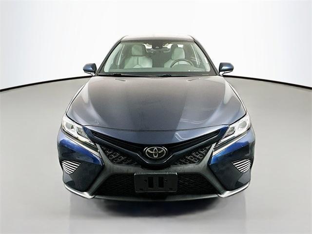 Photo of 2020 Aqua Toyota Camry