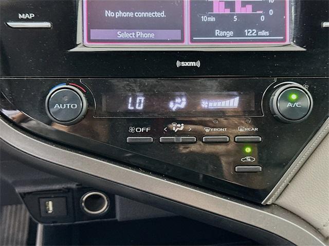 Photo of 2020 Aqua Toyota Camry