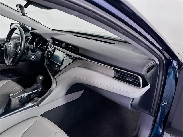 Photo of 2020 Aqua Toyota Camry