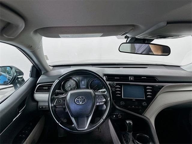 Photo of 2020 Aqua Toyota Camry