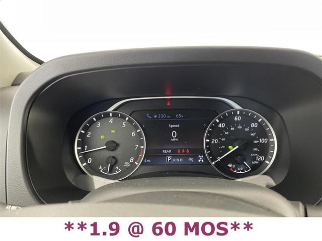Photo of 2025 Glacier White Nissan Frontier