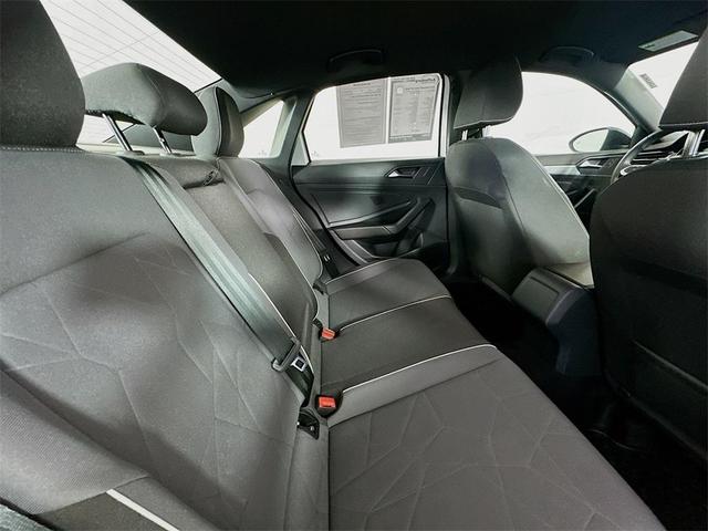 Photo of 2025 Pure White Volkswagen Jetta