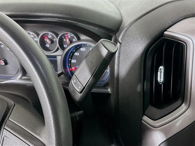 Photo of 2021 Black Chevrolet Silverado 1500