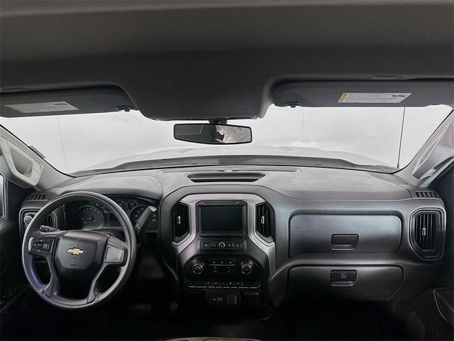 Photo of 2021 Black Chevrolet Silverado 1500