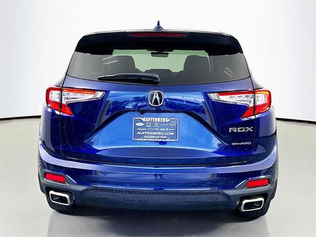 Photo of 2022 Blue Acura RDX