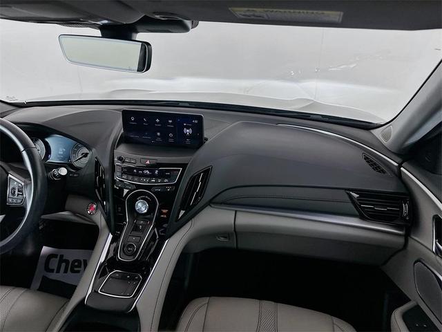 Photo of 2022 Blue Acura RDX