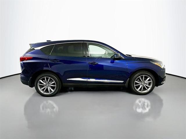 Photo of 2022 Blue Acura RDX