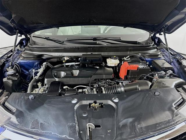 Photo of 2022 Blue Acura RDX