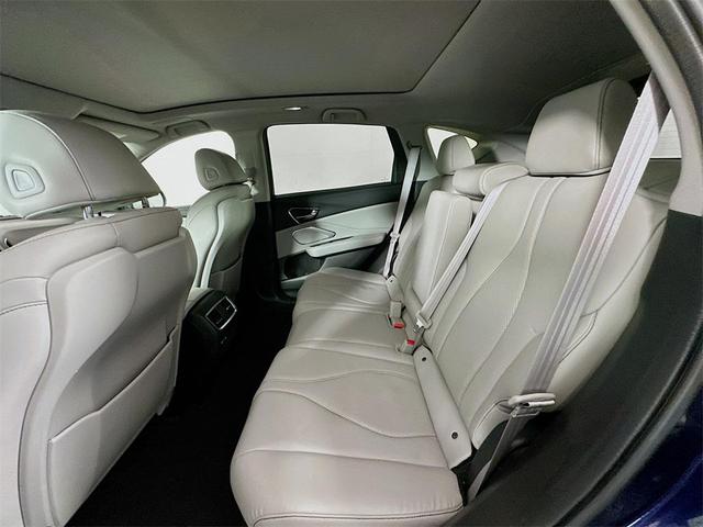 Photo of 2022 Blue Acura RDX