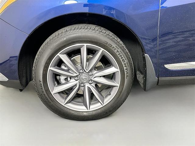 Photo of 2022 Blue Acura RDX